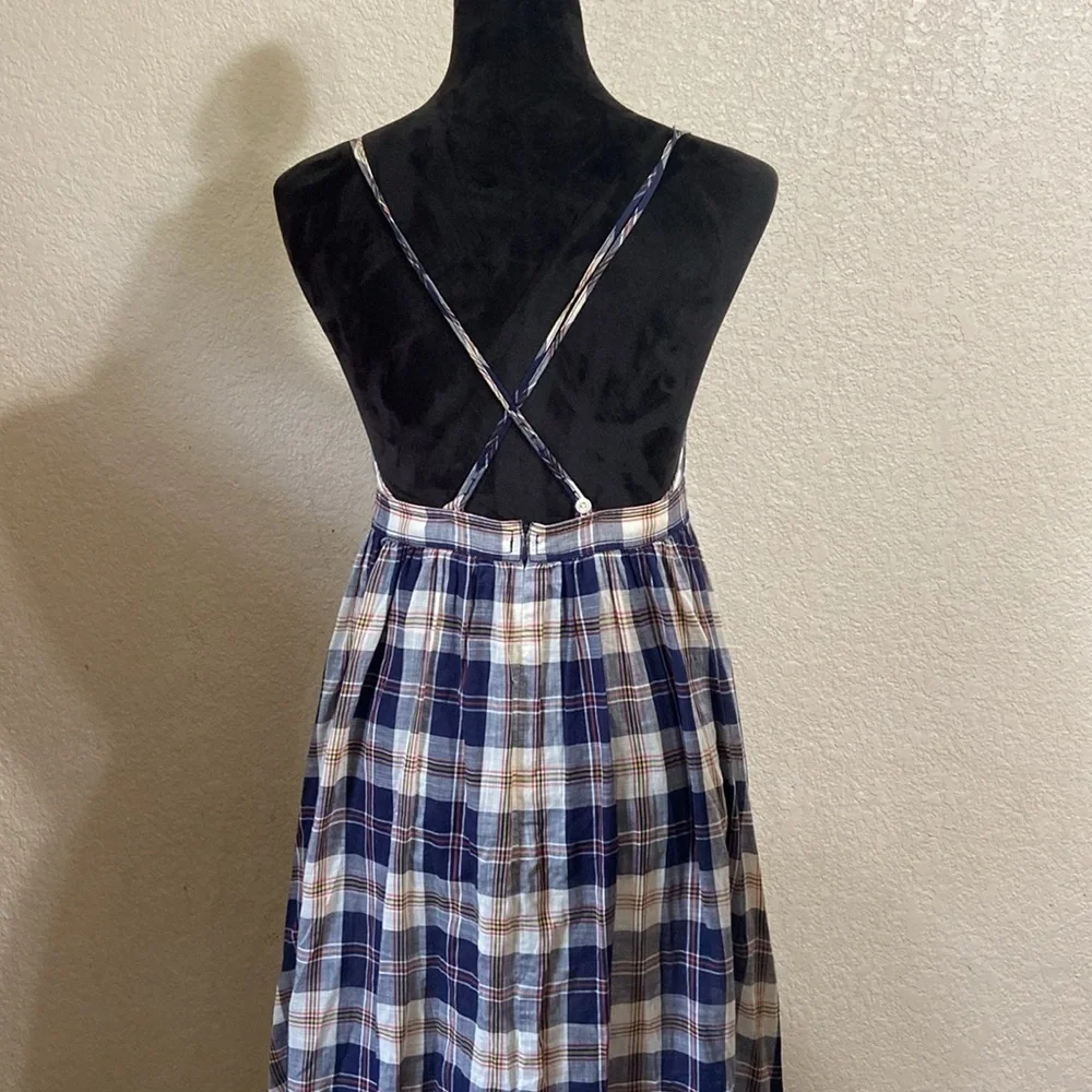J.CREW Spaghetti Strap Dress